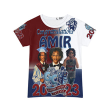Load image into Gallery viewer, AMIR Women's Shirt (AOP)
