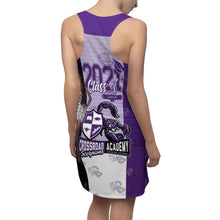 Load image into Gallery viewer, Jaila's 2021 Grad Women's Racerback Dress