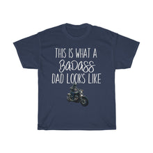 Load image into Gallery viewer, This Is What Motorcycle Cotton Tee