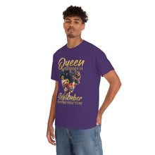 Load image into Gallery viewer, September Queen #1 Cotton Tee