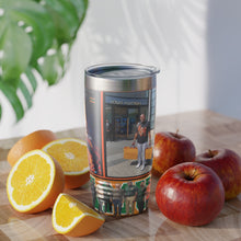 Load image into Gallery viewer, FAMU in Paris Tumbler, 20oz