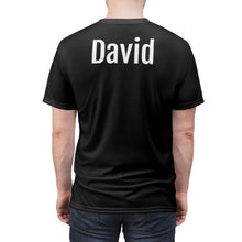 Load image into Gallery viewer, David Tee
