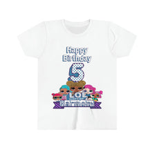 Load image into Gallery viewer, Youth Short Sleeve Tee