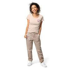 Load image into Gallery viewer, GTC Women’s basic organic t-shirt
