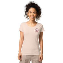Load image into Gallery viewer, GTC Women’s basic organic t-shirt