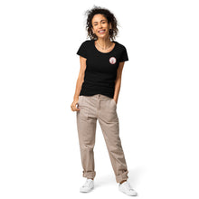 Load image into Gallery viewer, GTC Women’s basic organic t-shirt