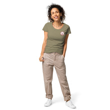 Load image into Gallery viewer, GTC Women’s basic organic t-shirt