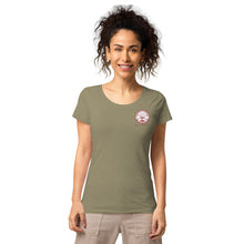 Load image into Gallery viewer, GTC Women’s basic organic t-shirt