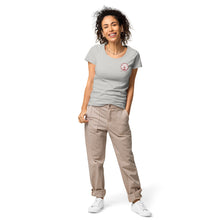 Load image into Gallery viewer, GTC Women’s basic organic t-shirt