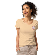 Load image into Gallery viewer, GTC Women’s basic organic t-shirt