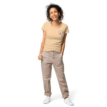 Load image into Gallery viewer, GTC Women’s basic organic t-shirt