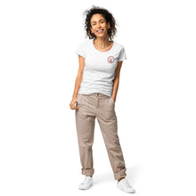 Load image into Gallery viewer, GTC Women’s basic organic t-shirt