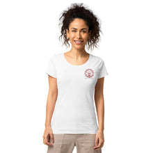 Load image into Gallery viewer, GTC Women’s basic organic t-shirt