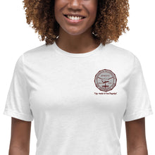 Load image into Gallery viewer, GTC Women's Relaxed T-Shirt