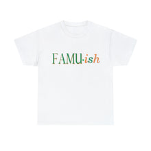 Load image into Gallery viewer, FAMUish Cotton Tee
