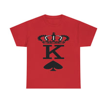 Load image into Gallery viewer, KING H1 Cotton Tee
