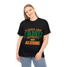 Load image into Gallery viewer, FAMU Alumni Cotton Tee
