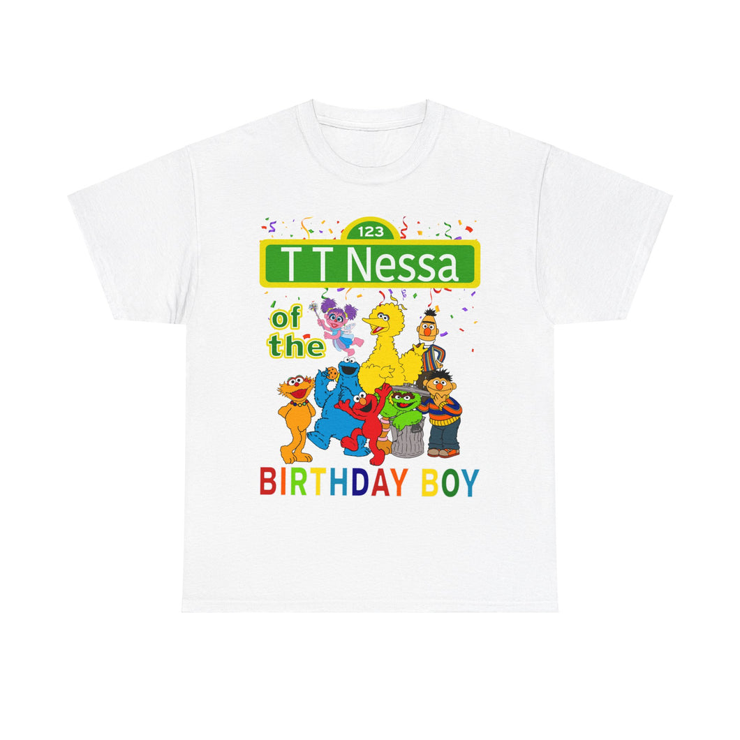 TT Nessa Cotton Tee