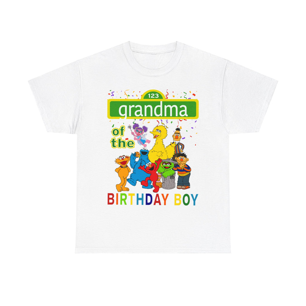 grandma Cotton Tee