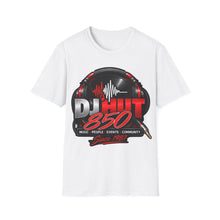 Load image into Gallery viewer, DJ HUT 850 “Since 1987” Unisex Softstyle T-Shirt
