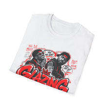 Load image into Gallery viewer, Glazing Street Art T-Shirt
