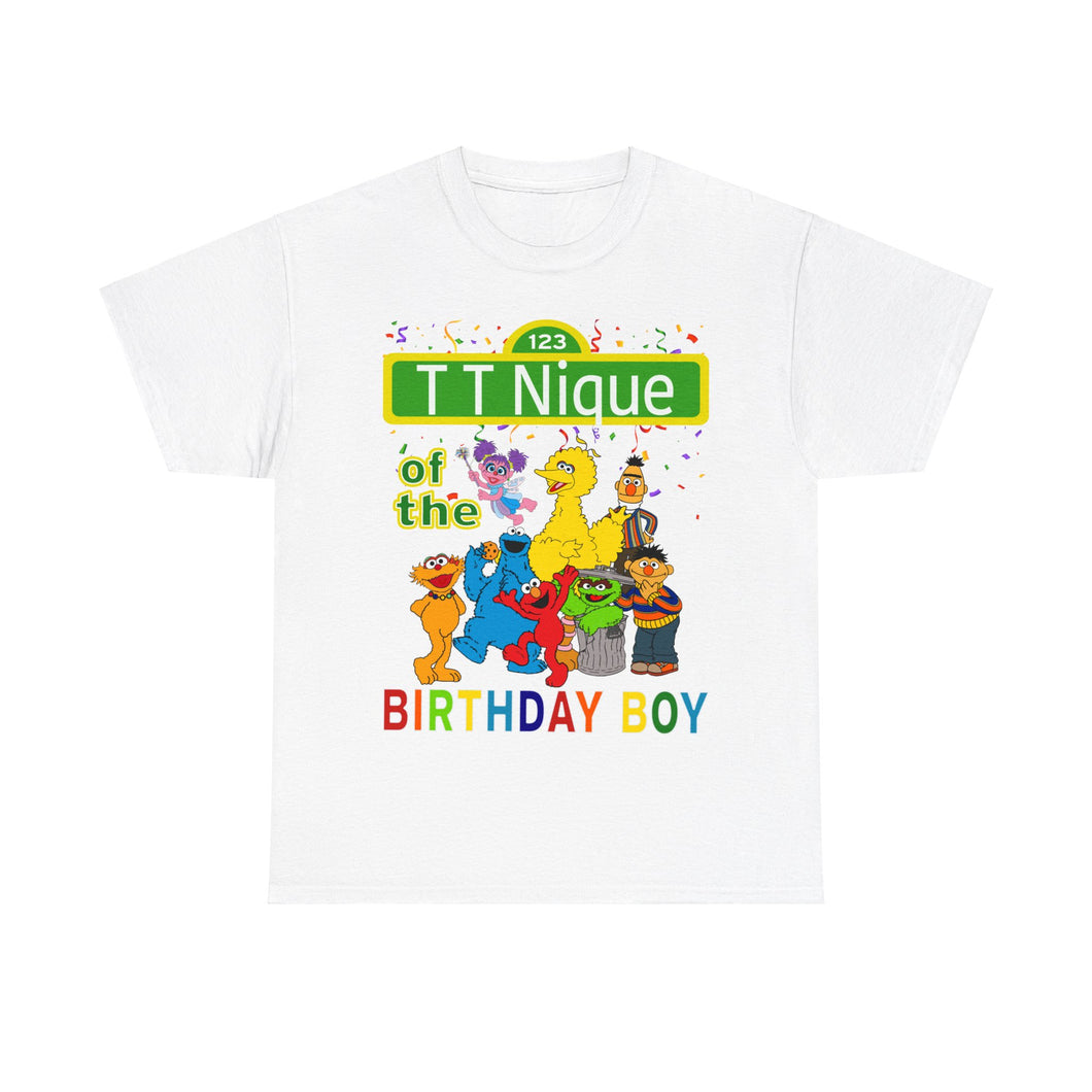 TT Nique Cotton Tee