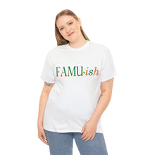 Load image into Gallery viewer, FAMUish Cotton Tee
