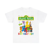 Load image into Gallery viewer, Aunt Nita Cotton Tee
