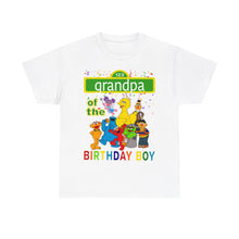 Load image into Gallery viewer, grandpa Cotton Tee
