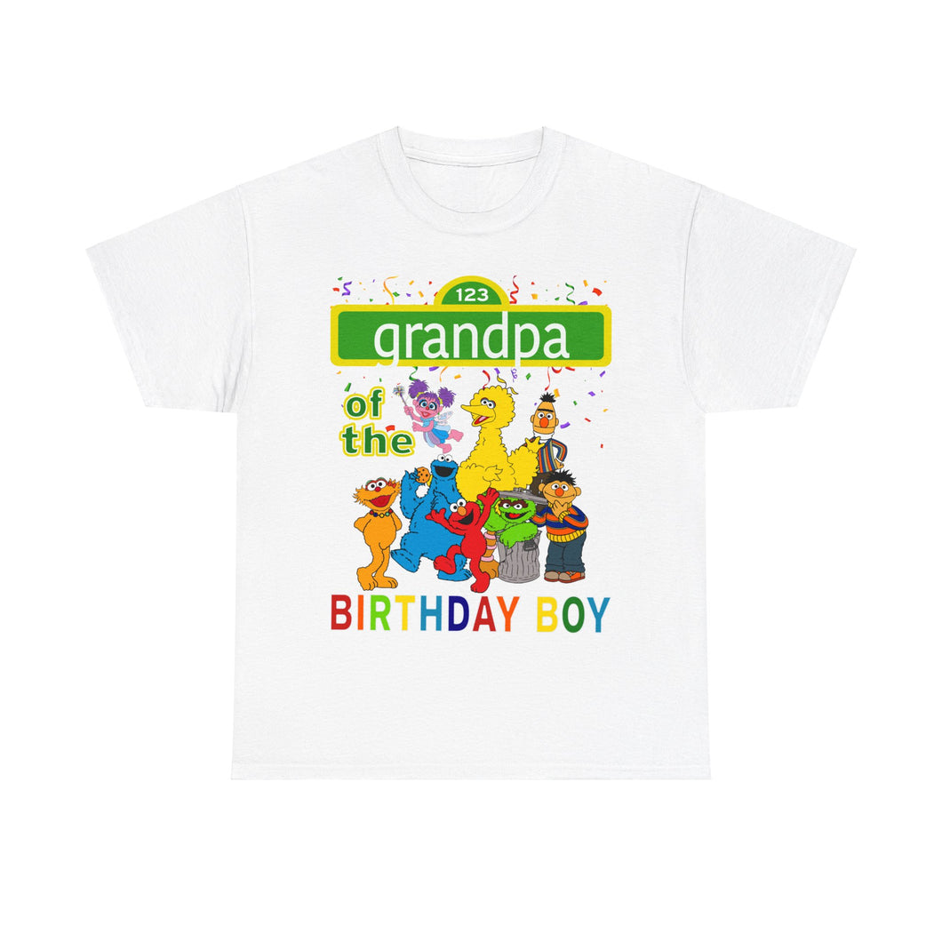 grandpa Cotton Tee