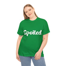 Load image into Gallery viewer, SPOILED C1 Cotton Tee
