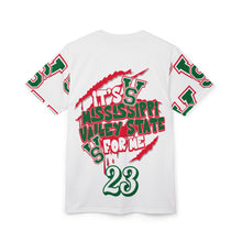 Load image into Gallery viewer, Delta Devils Unisex Tee | Comfortable Streetwear for College Fans | Perfect for Tailgating, Game Day, and Events
