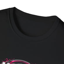 Load image into Gallery viewer, Breast Cancer Awareness T-Shirt — "Morning Praise &amp; Prayer" Fundraiser Tee

