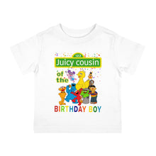 Load image into Gallery viewer, juicy cousin Tee
