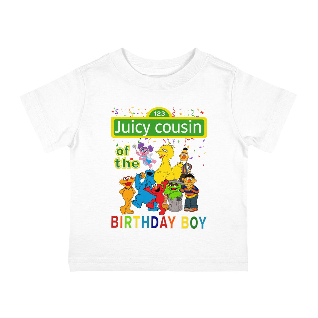 juicy cousin Tee