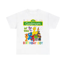 Load image into Gallery viewer, Godmom Cotton Tee
