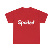 Load image into Gallery viewer, SPOILED C1 Cotton Tee
