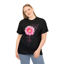 Load image into Gallery viewer, FAITH FLOWER BCA-26 Cotton Tee
