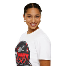 Load image into Gallery viewer, DJ HUT 850 “Since 1987” Unisex Softstyle T-Shirt

