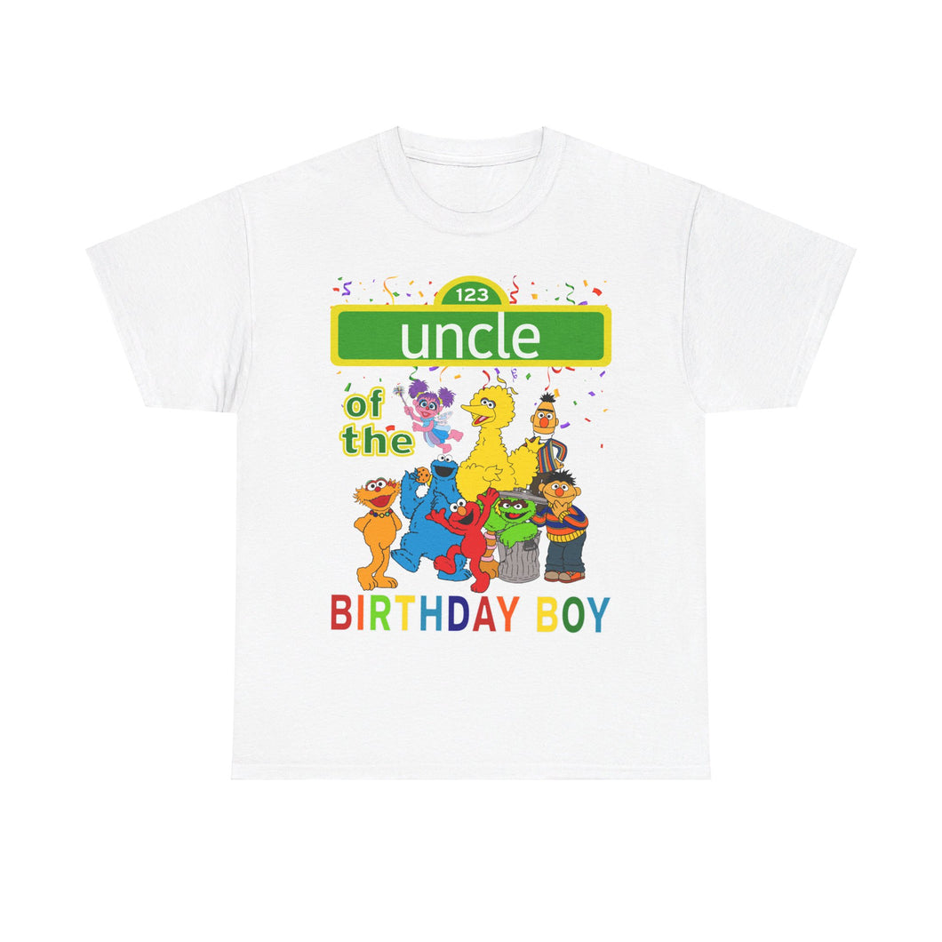 Uncle Cotton Tee