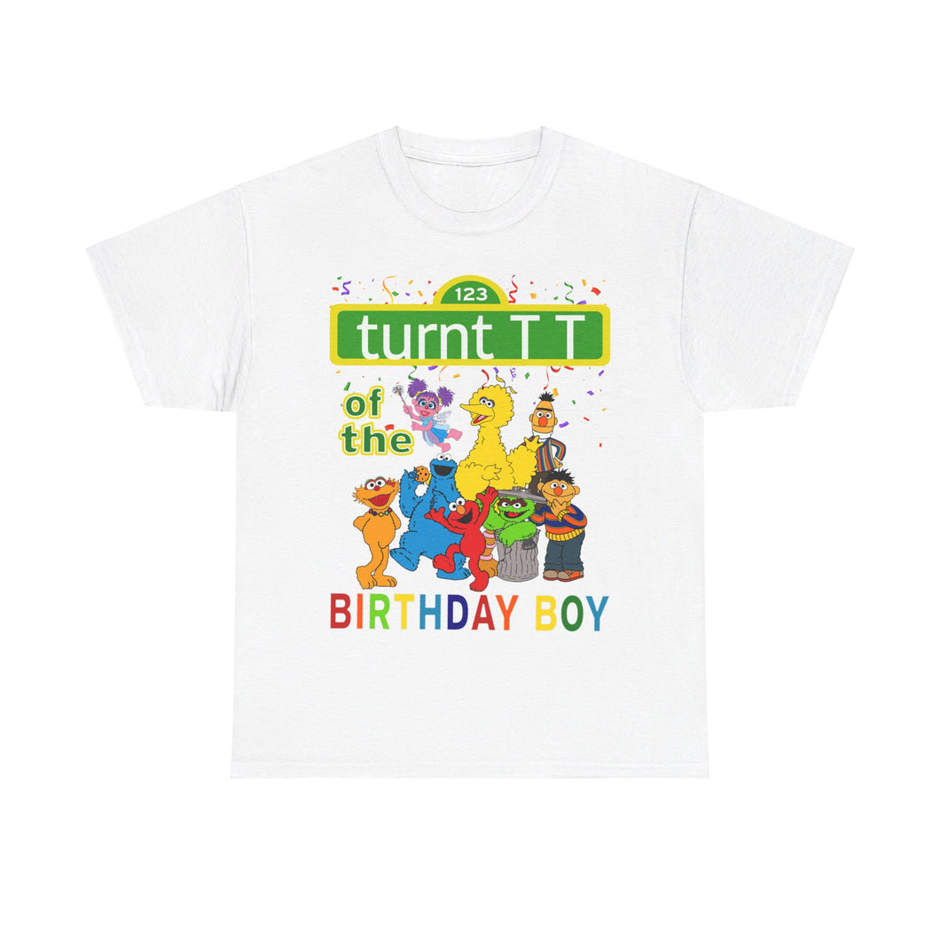 turnt TT Cotton Tee