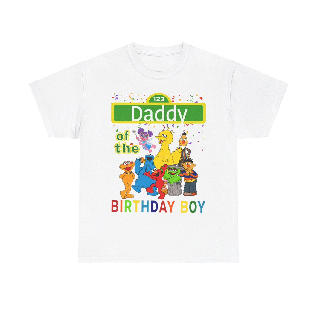 Daddy Cotton Tee