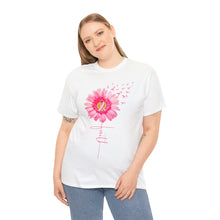 Load image into Gallery viewer, FAITH FLOWER BCA-26 Cotton Tee
