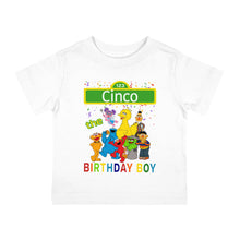 Load image into Gallery viewer, Cinco 18 Cotton Jersey Tee
