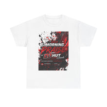Load image into Gallery viewer, Morning Praise DJ Hut Graphic Tee – Christian Gospel Worship Shirt
