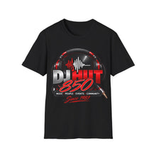 Load image into Gallery viewer, DJ HUT 850 “Since 1987” Unisex Softstyle T-Shirt

