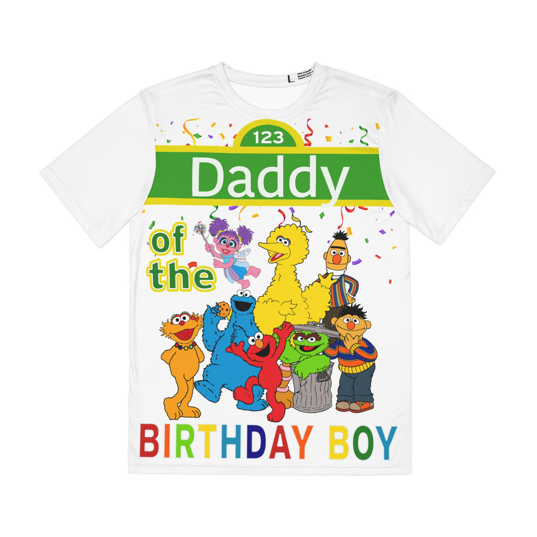 Daddy Cinco Tee (AOP)