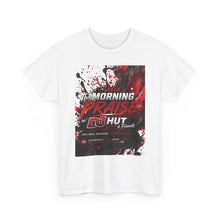 Load image into Gallery viewer, Morning Praise DJ Hut Graphic Tee – Christian Gospel Worship Shirt
