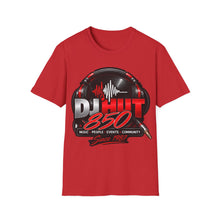 Load image into Gallery viewer, DJ HUT 850 “Since 1987” Unisex Softstyle T-Shirt
