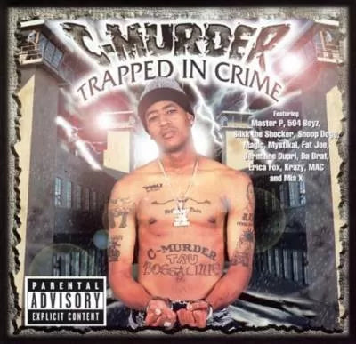 C-Murder - Trapped In Crime